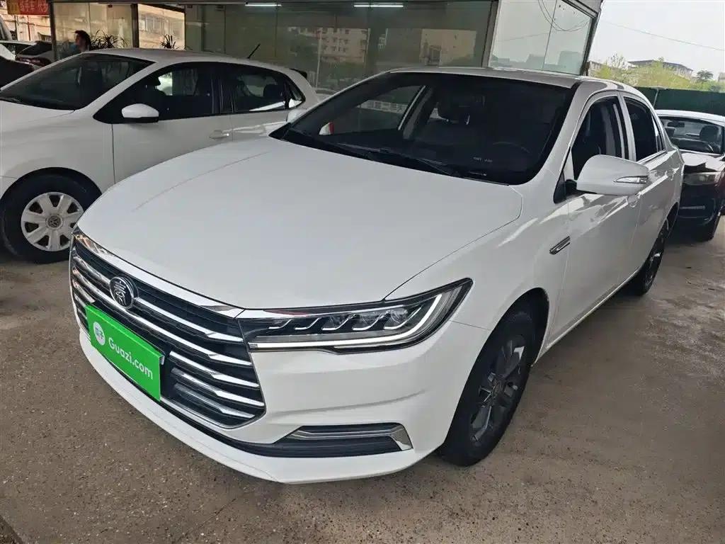 Qin 2019 1.5L Automatic Premium Edition — миниатюра 2