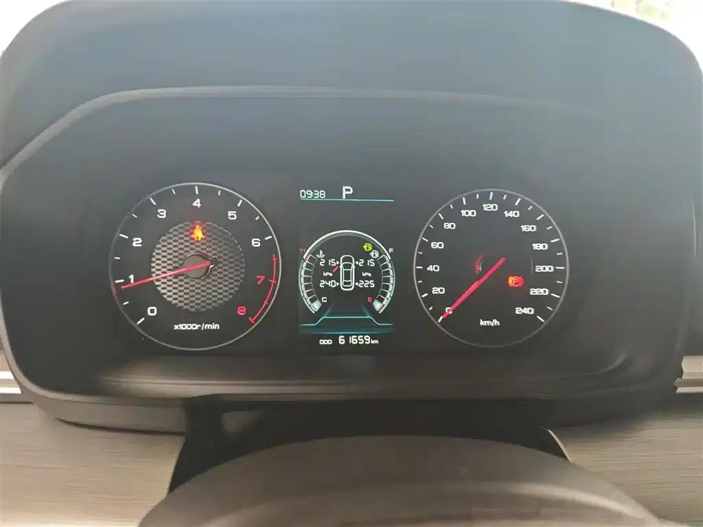 Qin 2019 1.5L Automatic Premium Edition — миниатюра 12