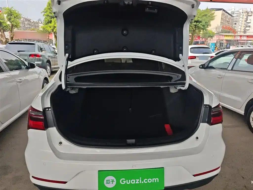 Qin 2019 1.5L Automatic Premium Edition — миниатюра 19