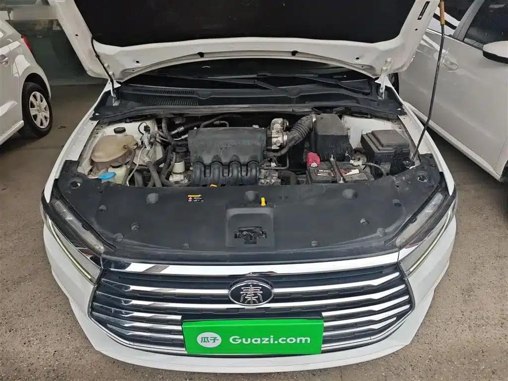 Qin 2019 1.5L Automatic Premium Edition — миниатюра 20