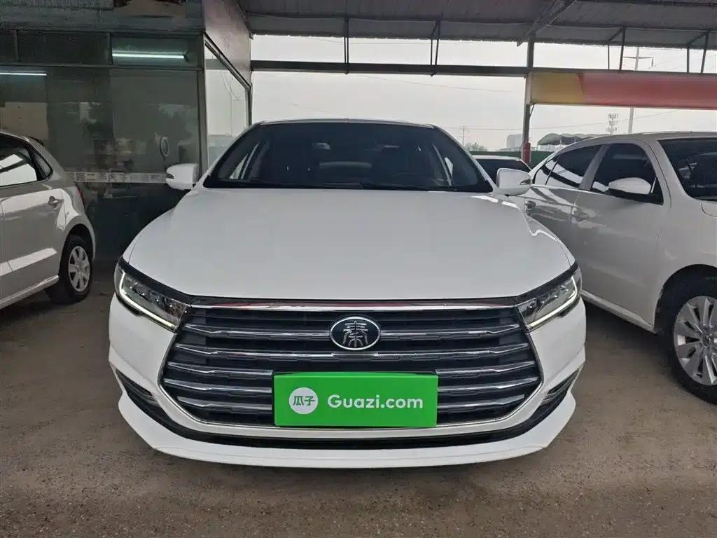 Qin 2019 1.5L Automatic Premium Edition — миниатюра 3