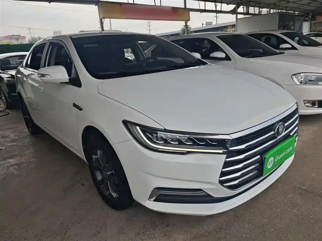 Qin 2019 1.5L Automatic Premium Edition — миниатюра 4