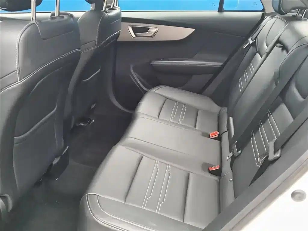 Qin 2019 1.5L Automatic Premium Edition — миниатюра 13