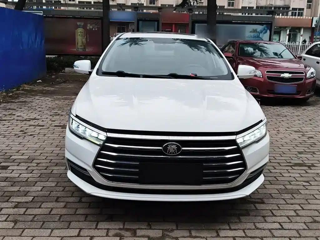 Qin 2019 1.5L Automatic Premium Edition — миниатюра 3