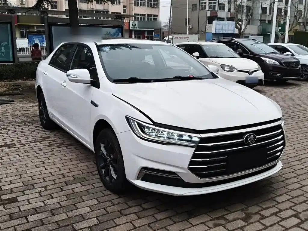 Qin 2019 1.5L Automatic Premium Edition — миниатюра 22