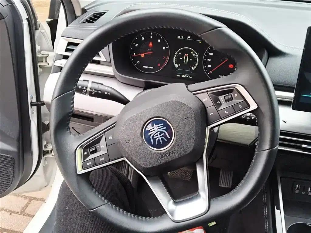 Qin 2019 1.5L Automatic Premium Edition — миниатюра 7