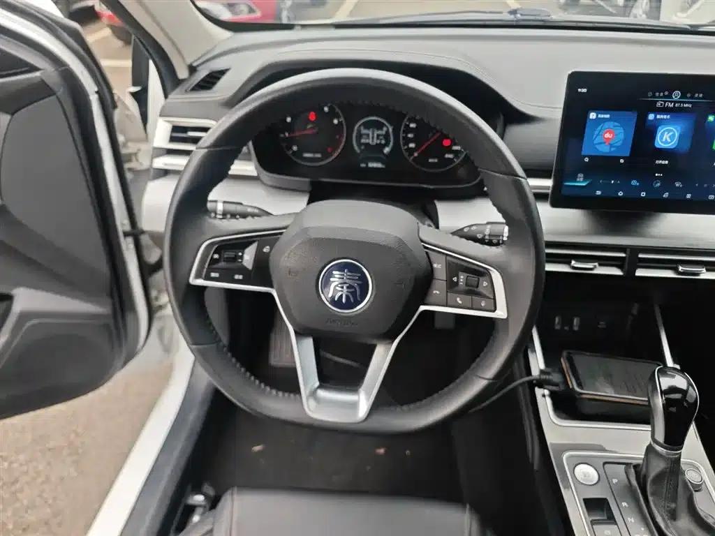 Qin 2019 1.5L Automatic Premium Edition — миниатюра 11