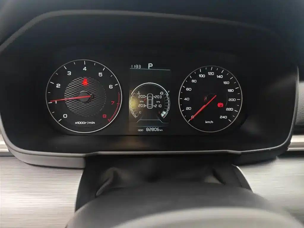 Qin 2019 1.5L Automatic Premium Edition — миниатюра 12