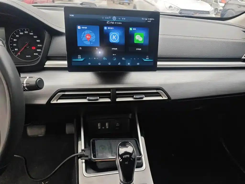 Qin 2019 1.5L Automatic Premium Edition — миниатюра 13