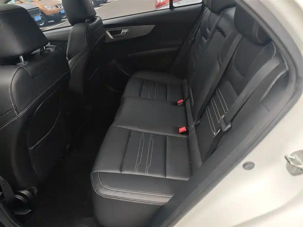 Qin 2019 1.5L Automatic Premium Edition — миниатюра 17