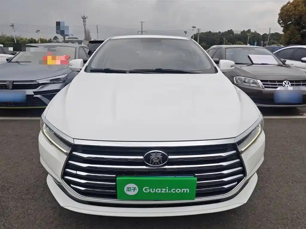 Qin 2019 1.5L Automatic Premium Edition — миниатюра 3
