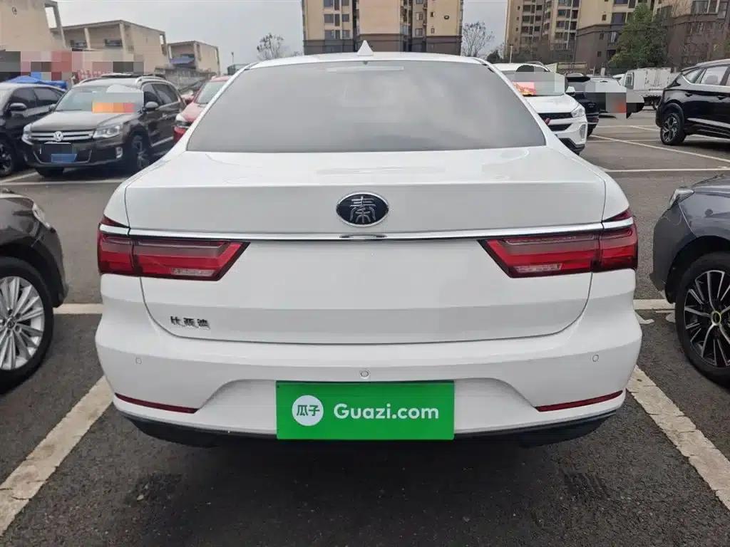 Qin 2019 1.5L Automatic Premium Edition — миниатюра 6