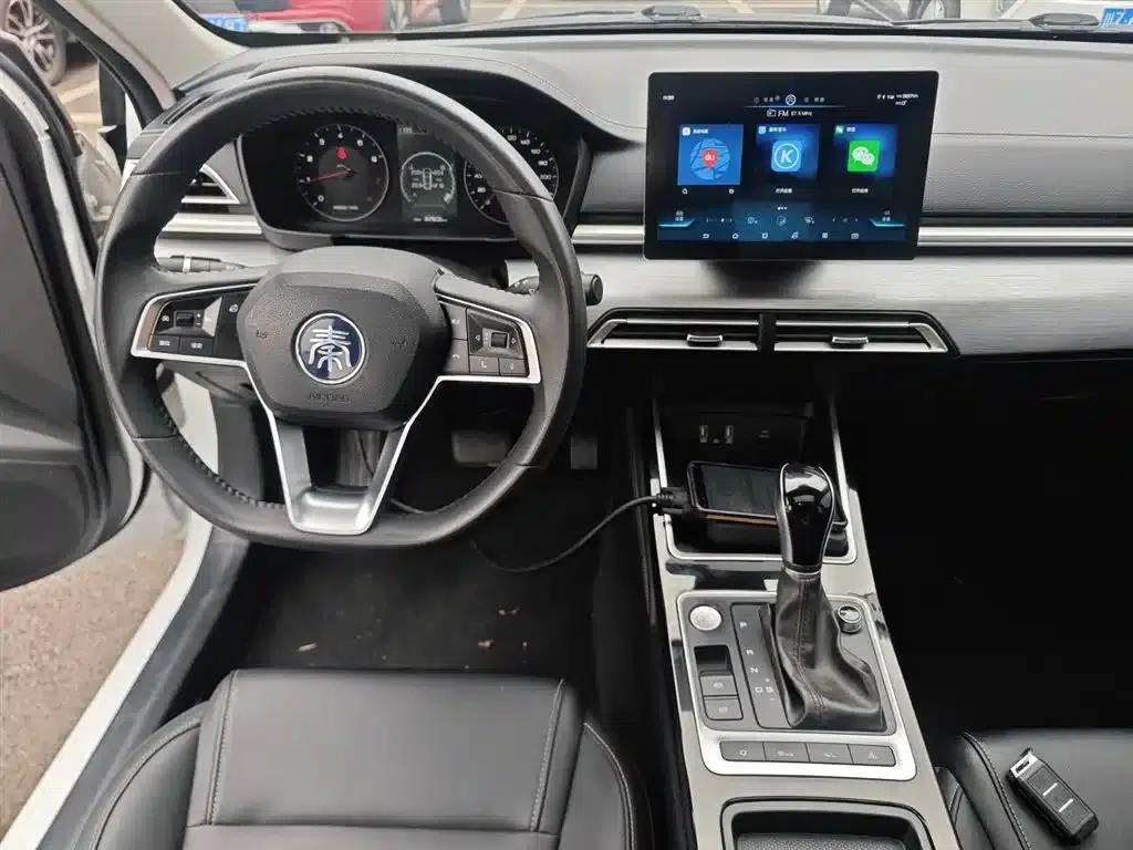 Qin 2019 1.5L Automatic Premium Edition — миниатюра 10