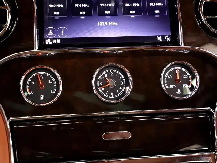 Mulsanne 2017 6.8T Long Wheelbase — миниатюра 15