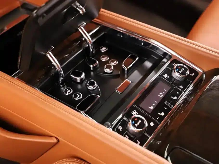 Mulsanne 2017 6.8T Long Wheelbase — миниатюра 17