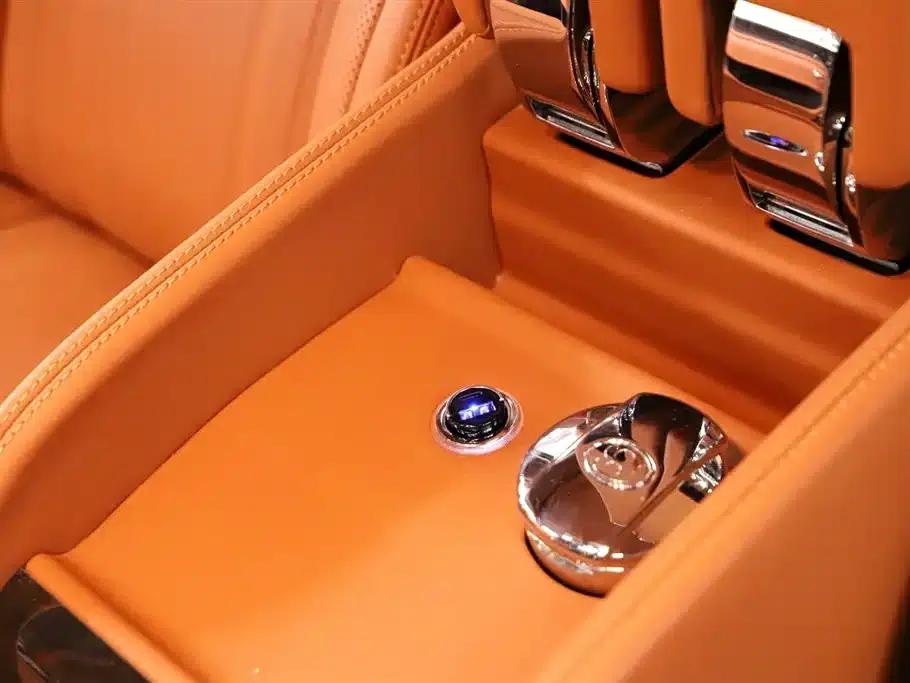 Mulsanne 2017 6.8T Long Wheelbase — миниатюра 19