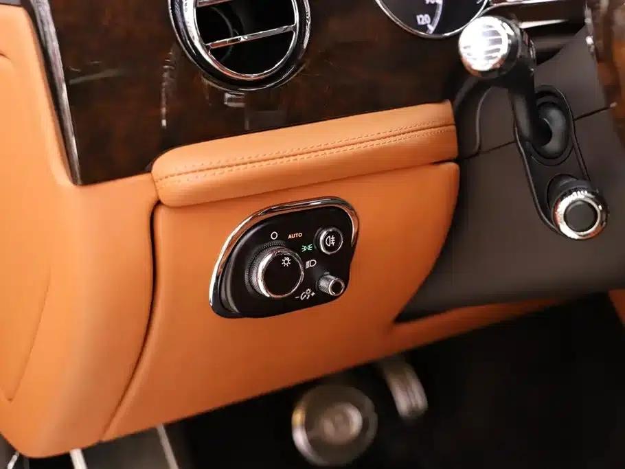 Mulsanne 2017 6.8T Long Wheelbase — миниатюра 20