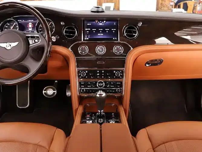 Mulsanne 2017 6.8T Long Wheelbase — миниатюра 21
