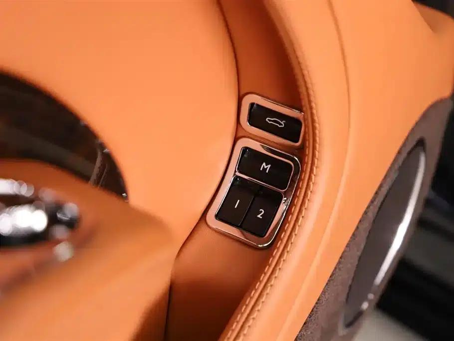 Mulsanne 2017 6.8T Long Wheelbase — миниатюра 24
