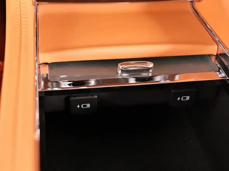 Mulsanne 2017 6.8T Long Wheelbase — миниатюра 26