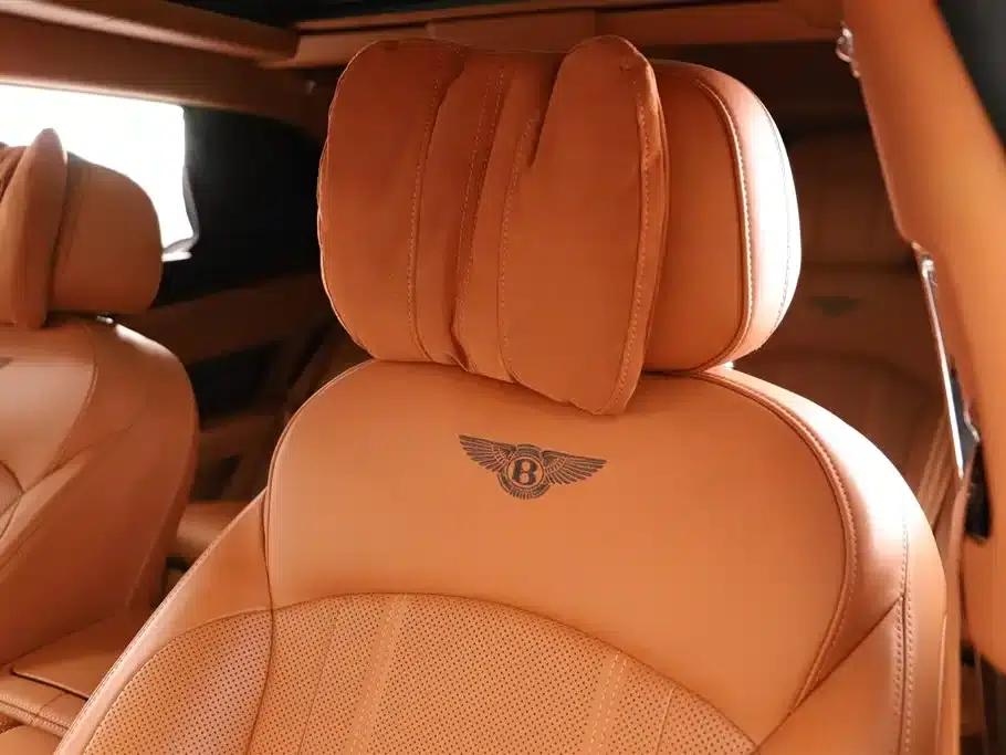 Mulsanne 2017 6.8T Long Wheelbase — миниатюра 28