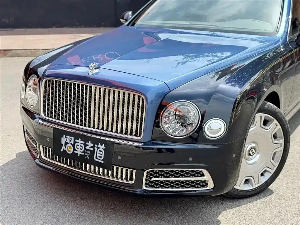 Mulsanne 2017 6.8T Long Wheelbase — миниатюра 31