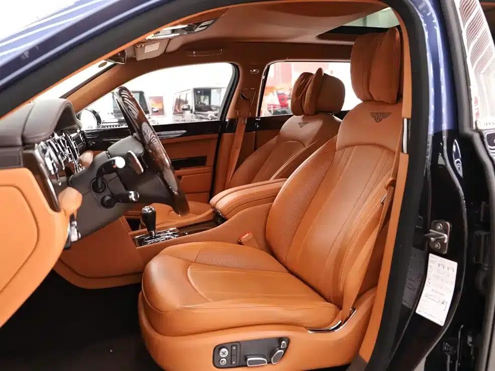 Mulsanne 2017 6.8T Long Wheelbase — миниатюра 6