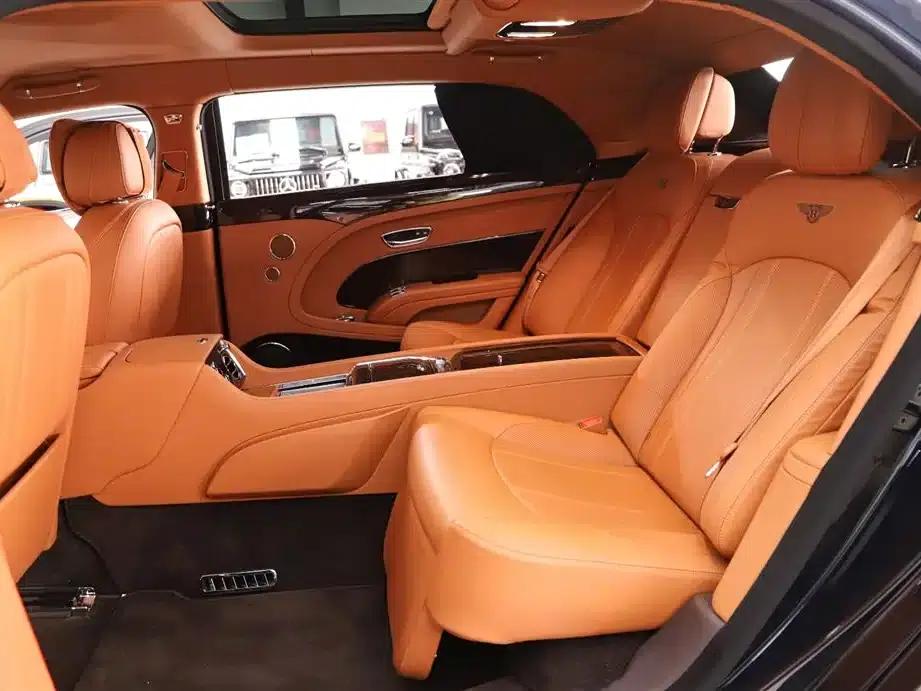Mulsanne 2017 6.8T Long Wheelbase — миниатюра 7