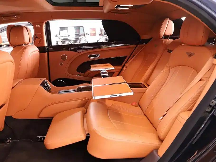 Mulsanne 2017 6.8T Long Wheelbase — миниатюра 8