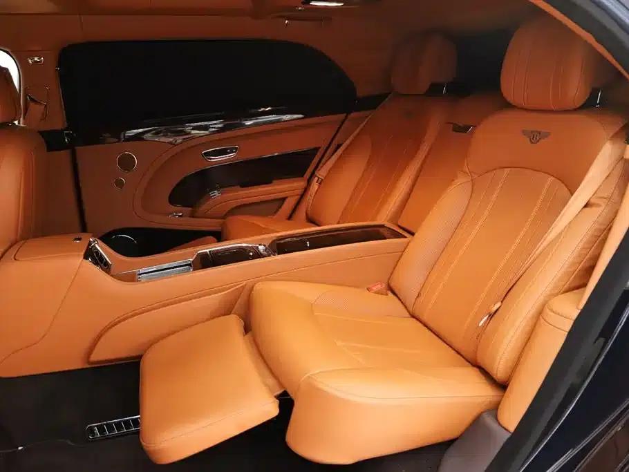 Mulsanne 2017 6.8T Long Wheelbase — миниатюра 9