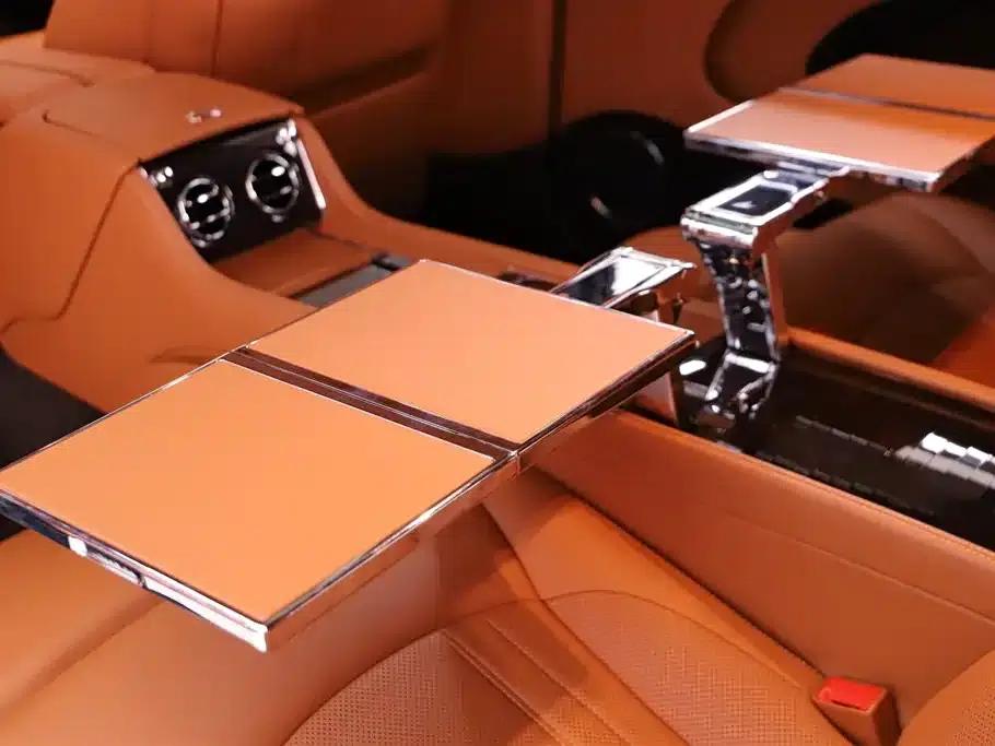 Mulsanne 2017 6.8T Long Wheelbase — миниатюра 10