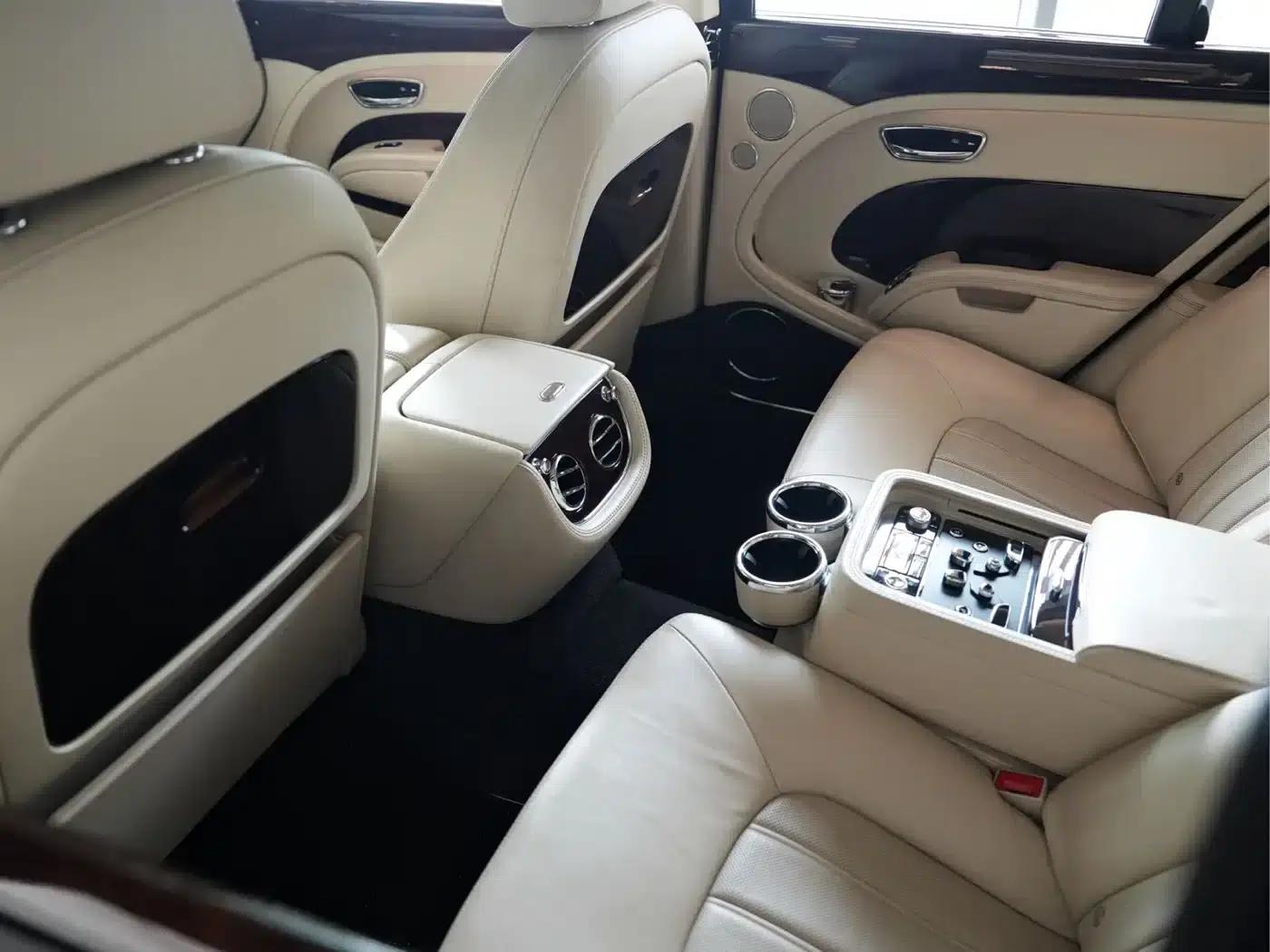 Mulsanne 2011 6.8T Premium Edition — миниатюра 11