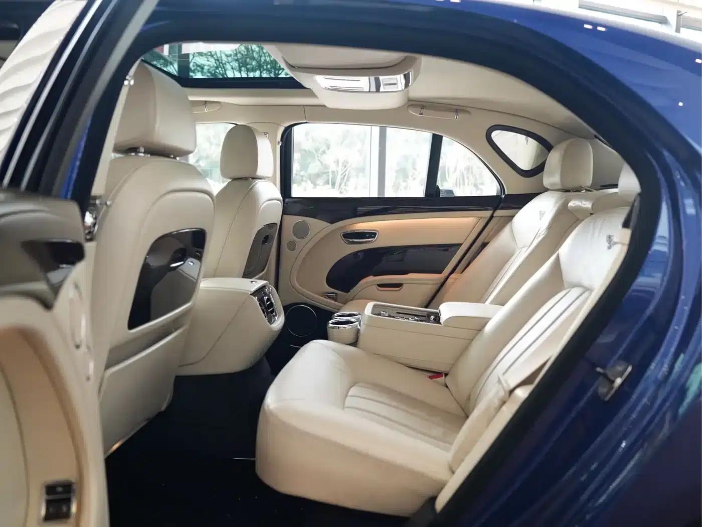 Mulsanne 2011 6.8T Premium Edition — миниатюра 12