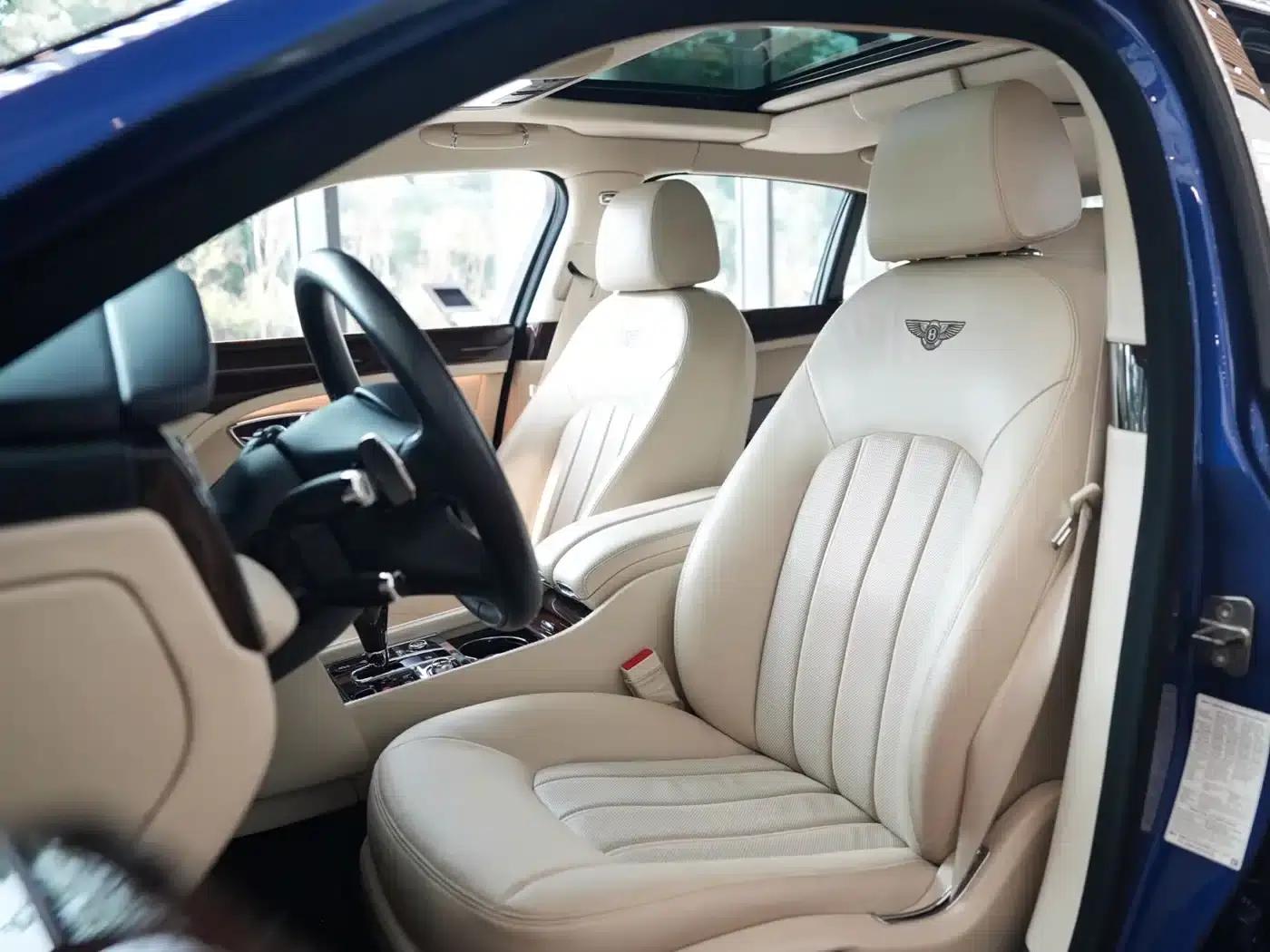 Mulsanne 2011 6.8T Premium Edition — миниатюра 13