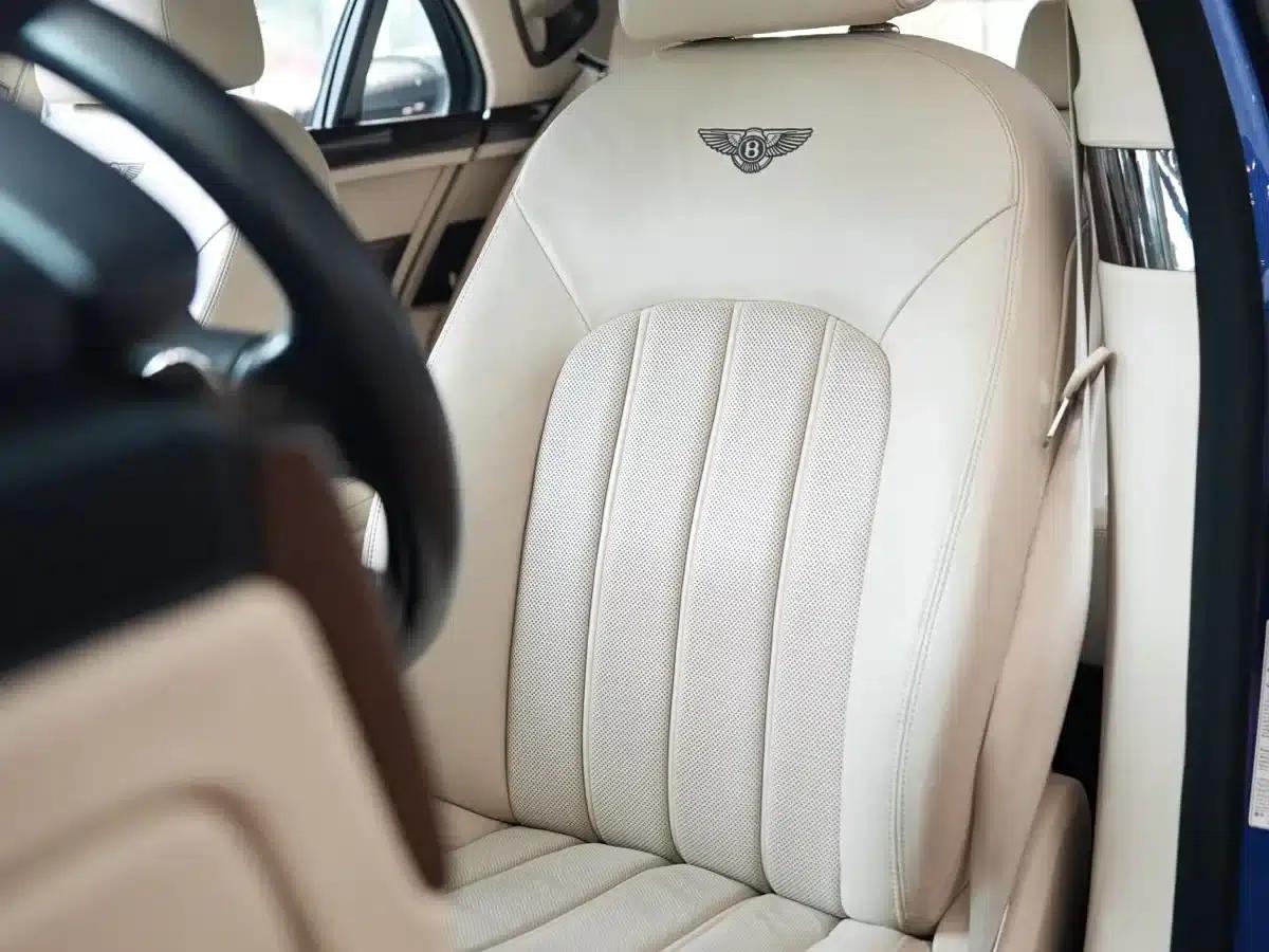 Mulsanne 2011 6.8T Premium Edition — миниатюра 14
