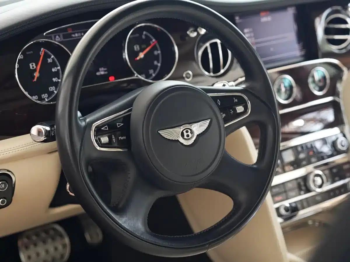 Mulsanne 2011 6.8T Premium Edition — миниатюра 16