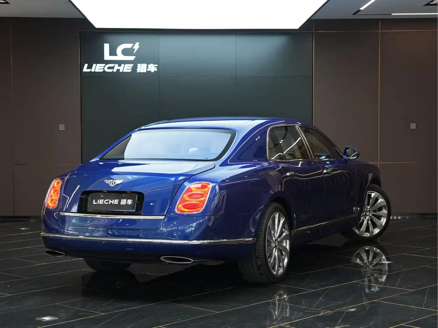 Mulsanne 2011 6.8T Premium Edition — миниатюра 20