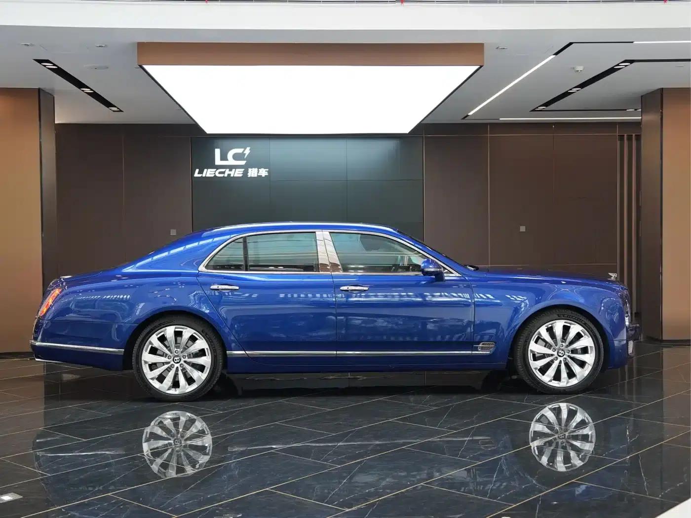 Mulsanne 2011 6.8T Premium Edition — миниатюра 3