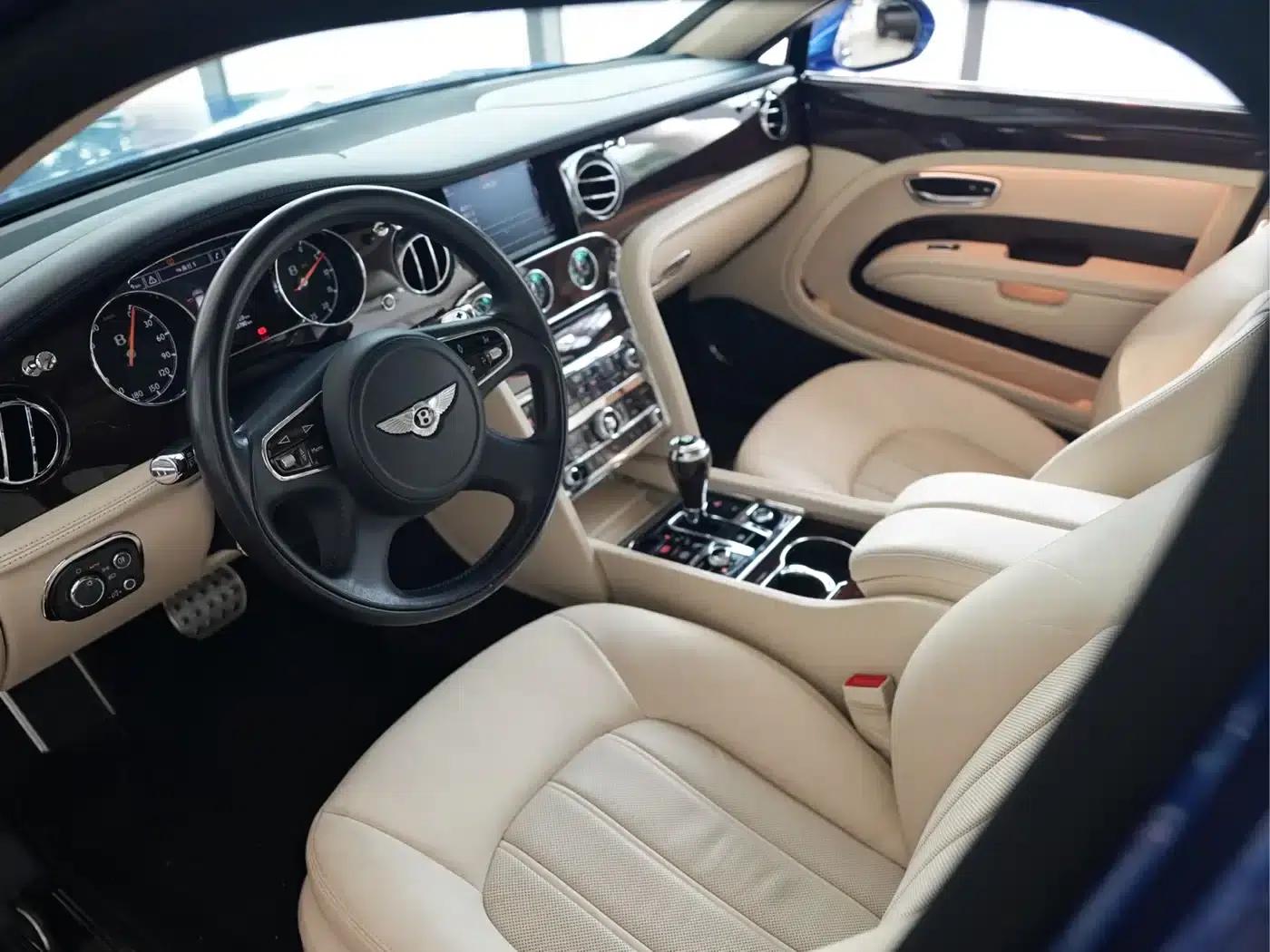 Mulsanne 2011 6.8T Premium Edition — миниатюра 4