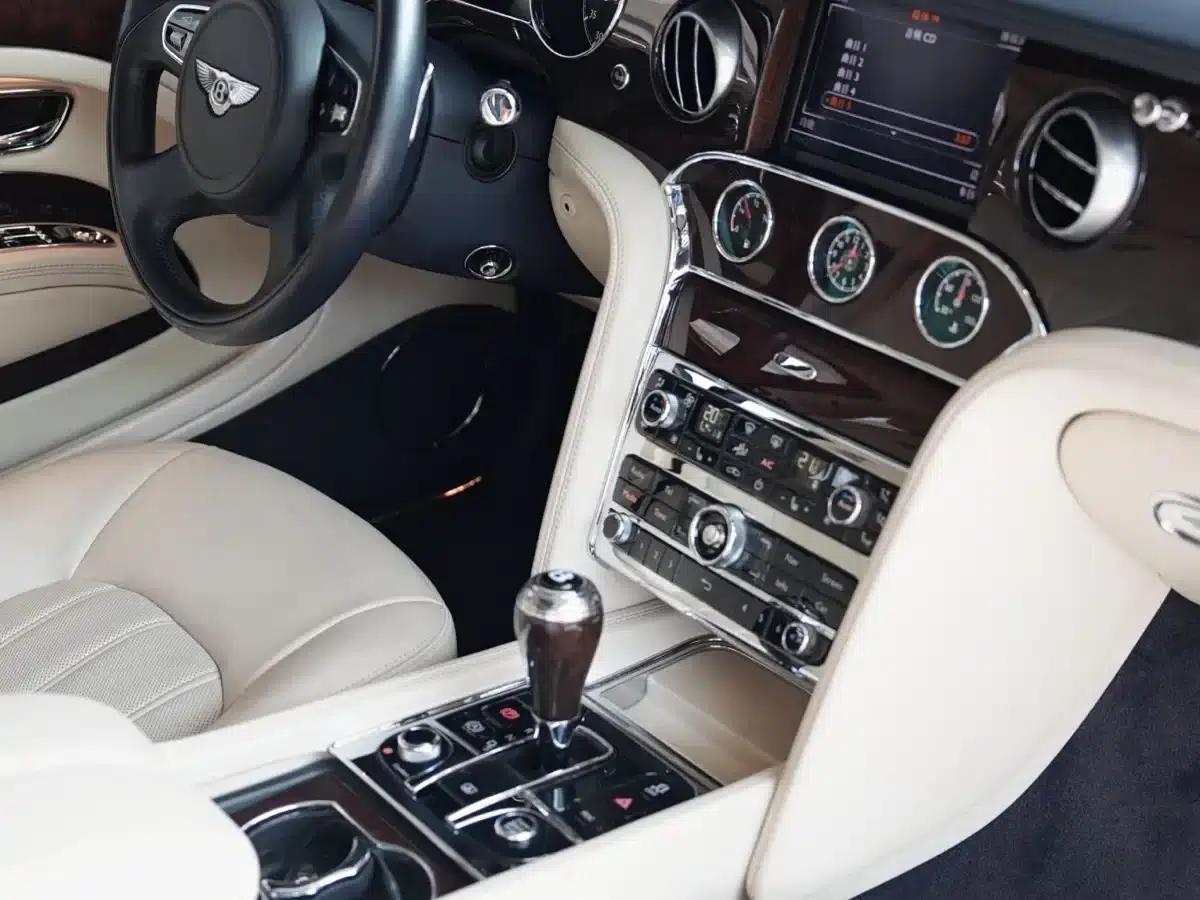 Mulsanne 2011 6.8T Premium Edition — миниатюра 7