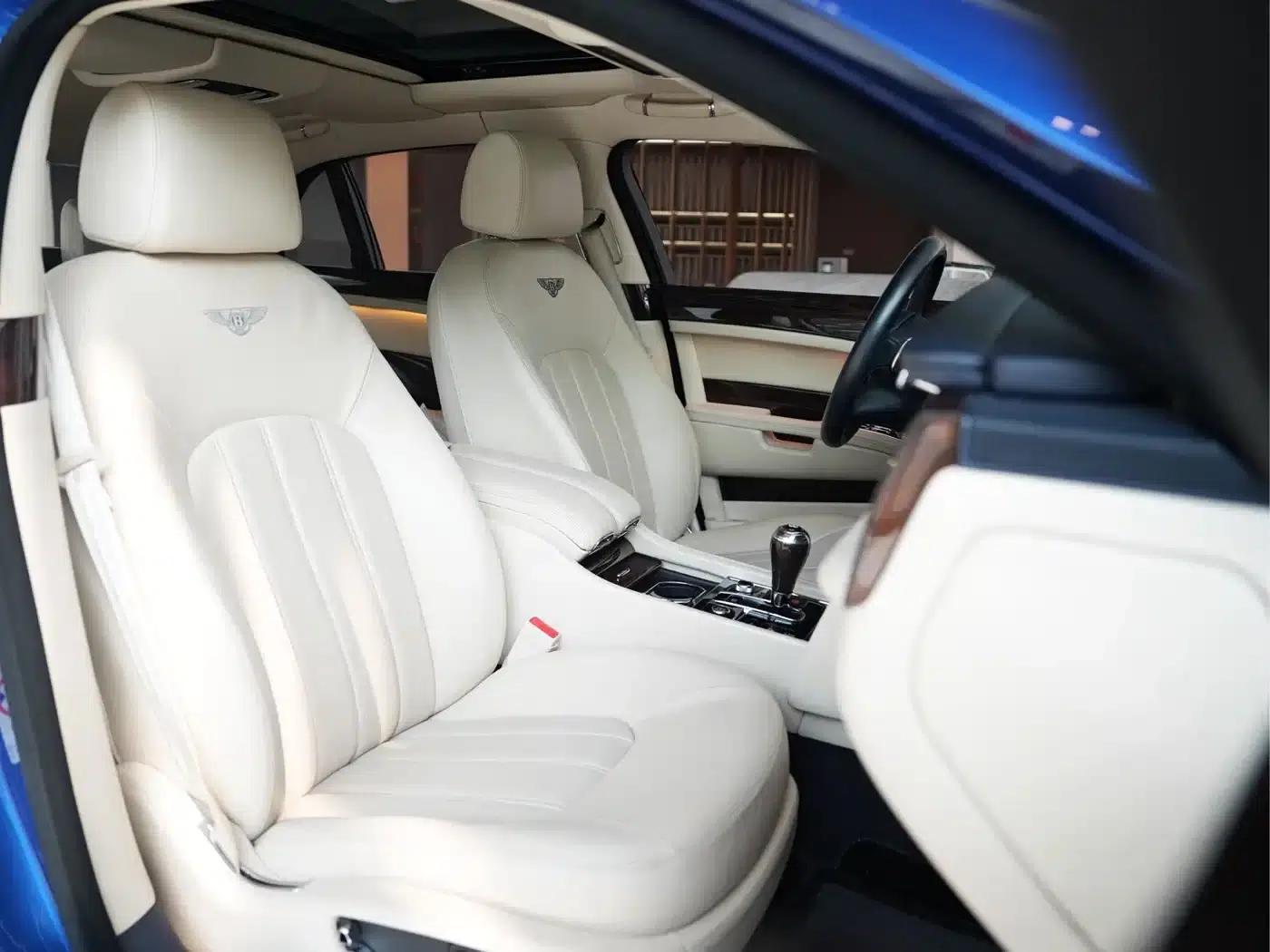Mulsanne 2011 6.8T Premium Edition — миниатюра 8