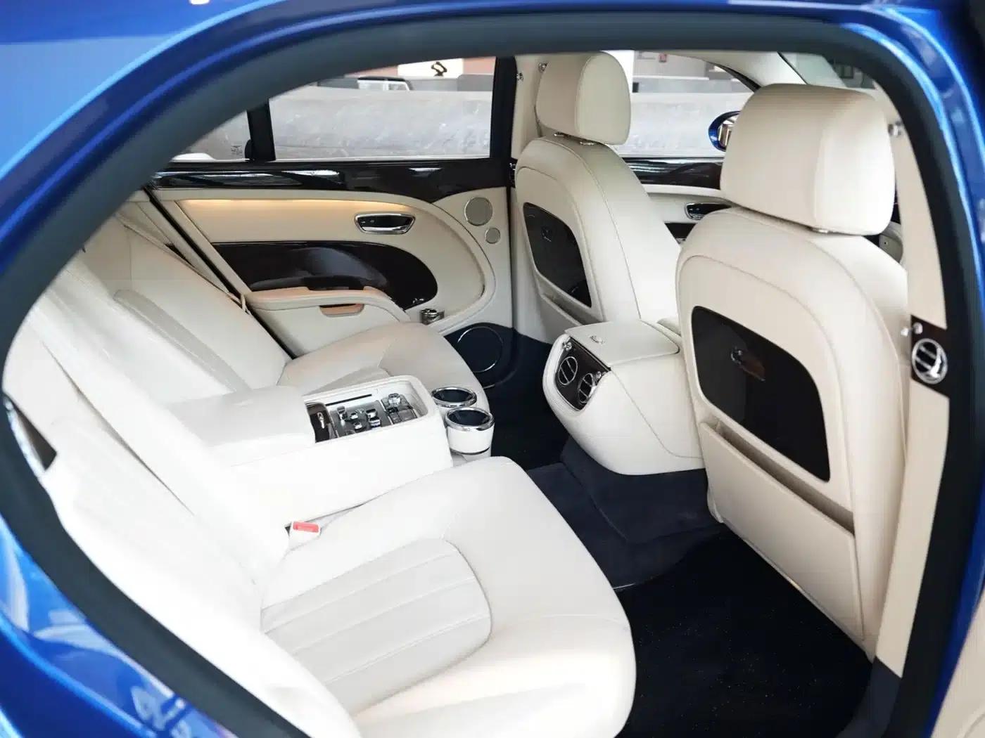 Mulsanne 2011 6.8T Premium Edition — миниатюра 9