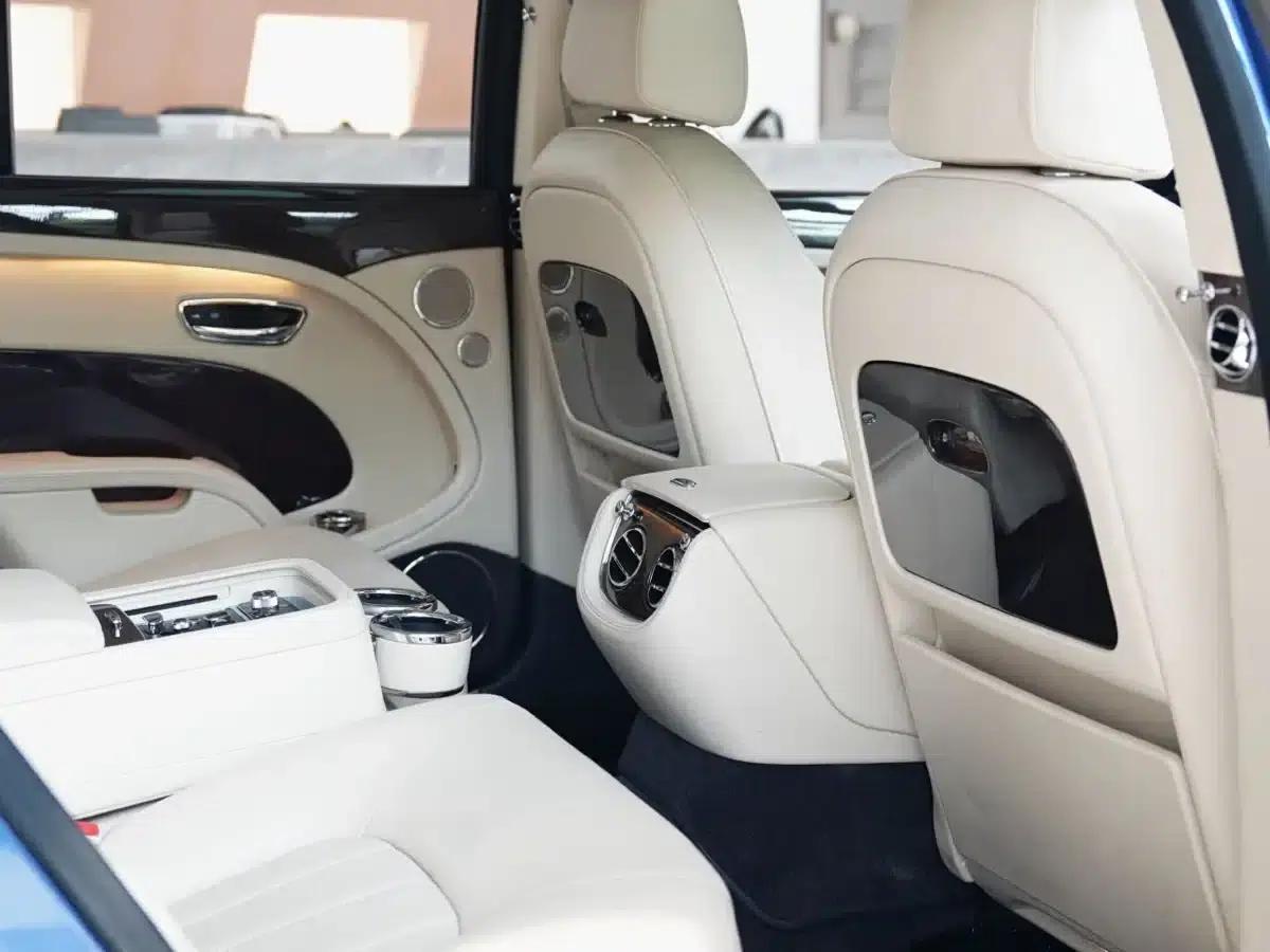 Mulsanne 2011 6.8T Premium Edition — миниатюра 10