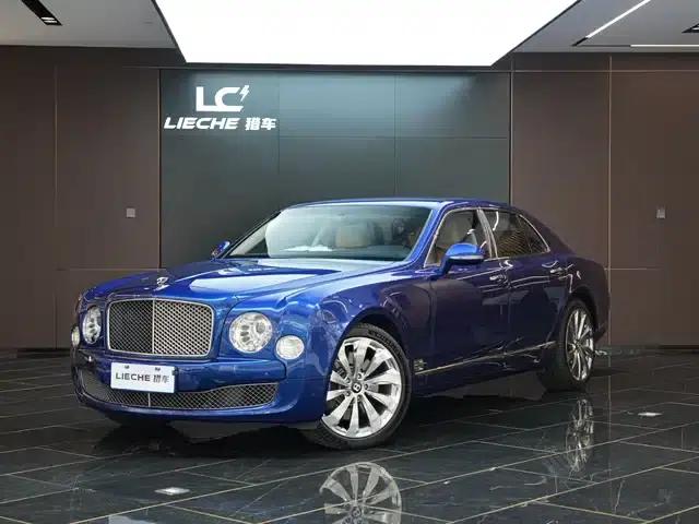 Mulsanne 2011 6.8T Premium Edition