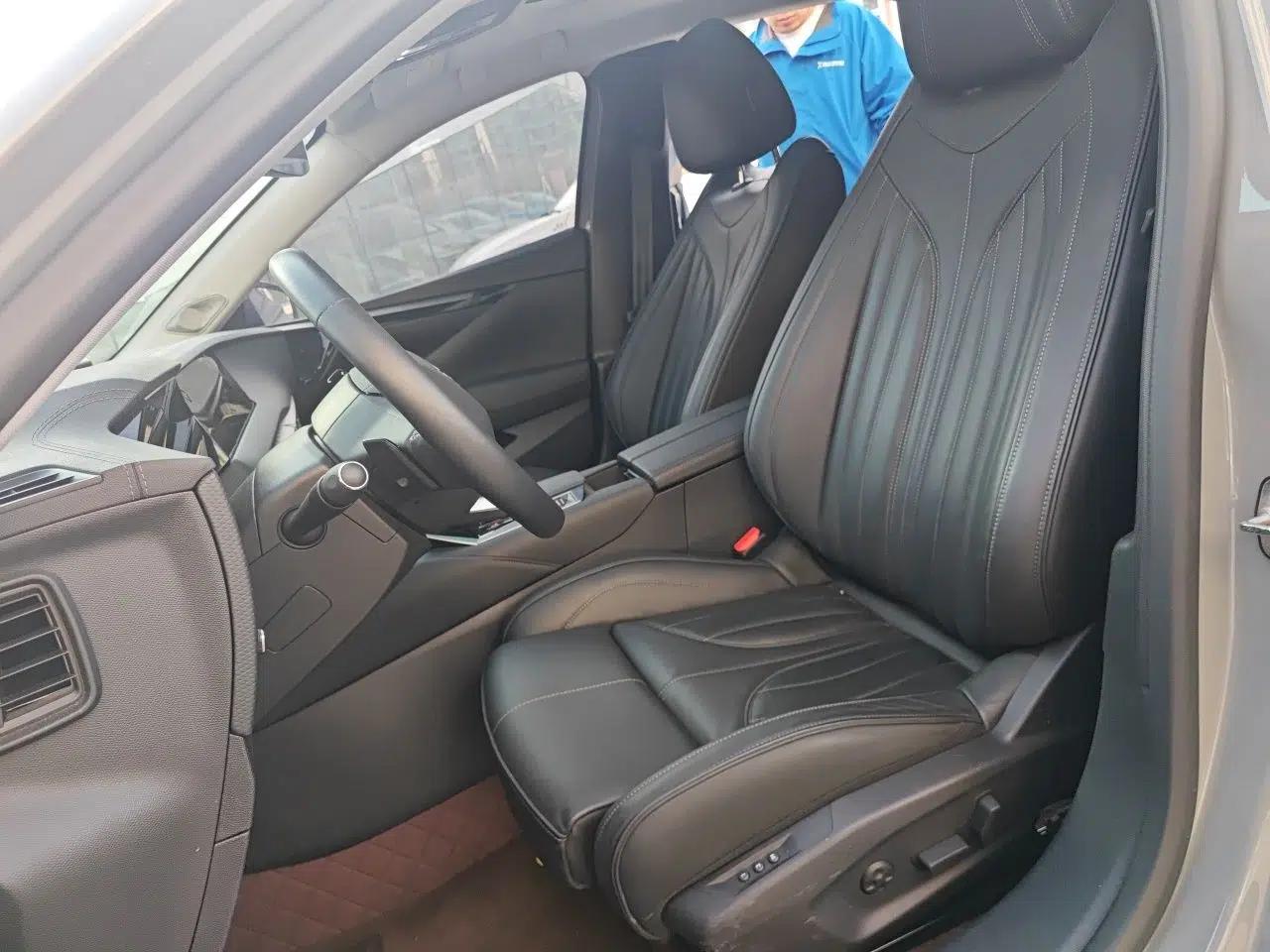 DS 4 2023 1.6T Rivoli CROSS Edition — миниатюра 16