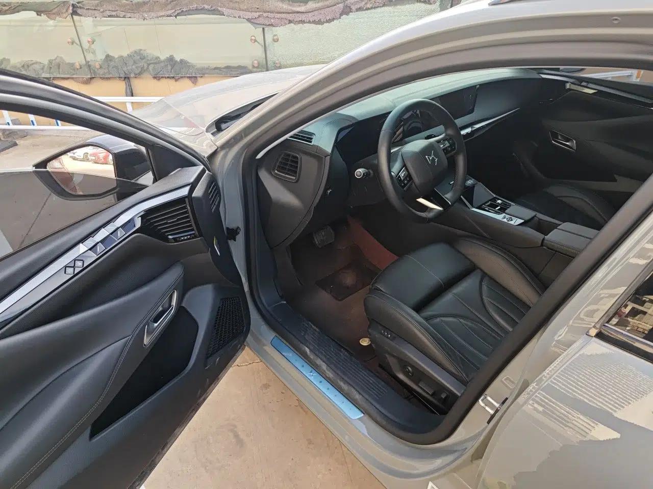 DS 4 2023 1.6T Rivoli CROSS Edition — миниатюра 17