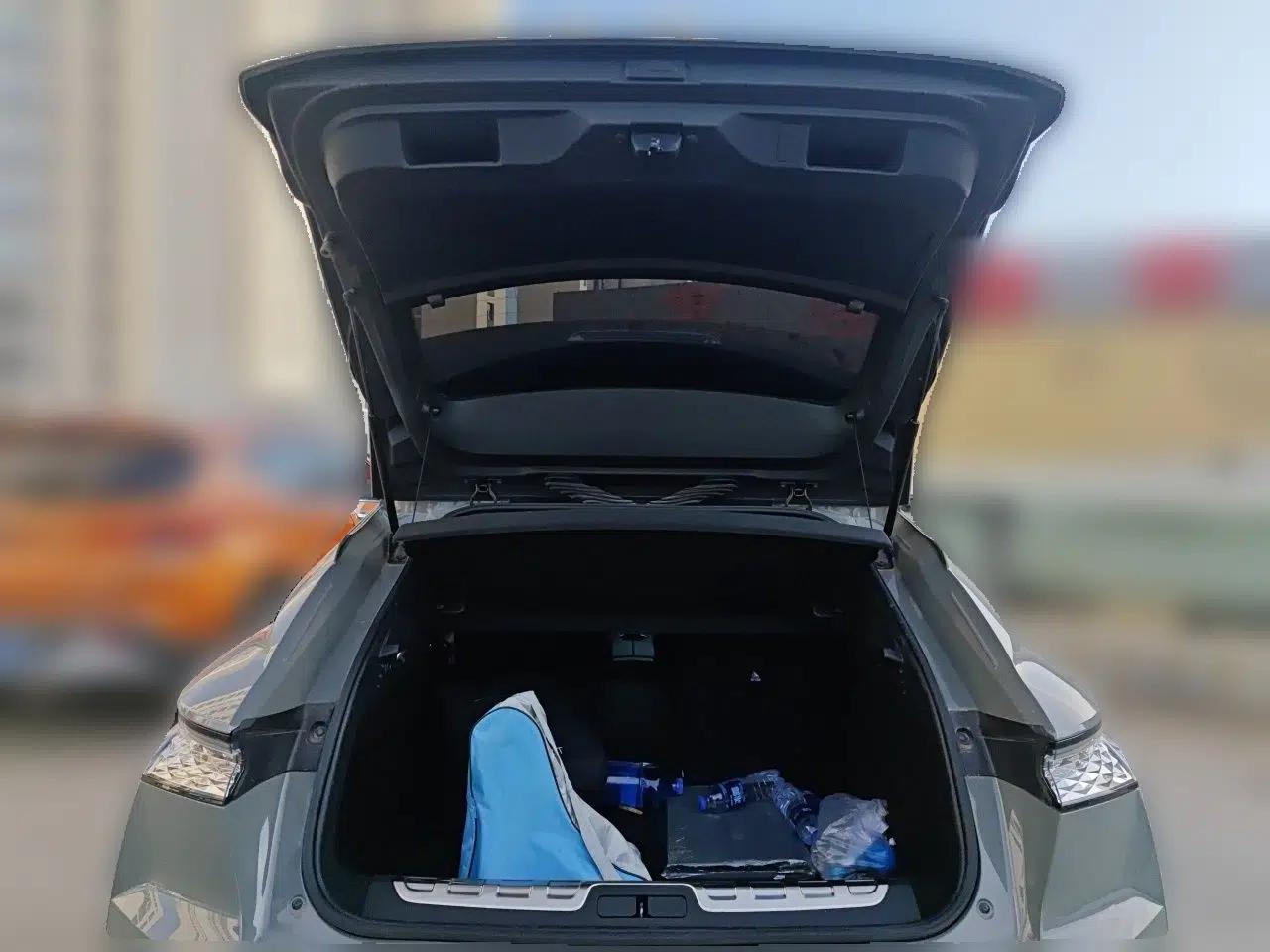 DS 4 2023 1.6T Rivoli CROSS Edition — миниатюра 20