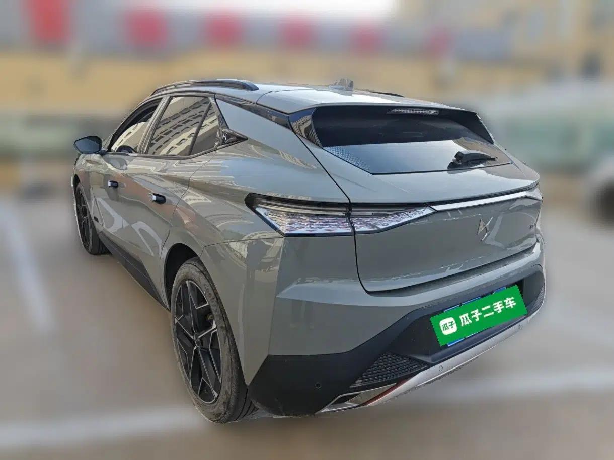 DS 4 2023 1.6T Rivoli CROSS Edition — миниатюра 4