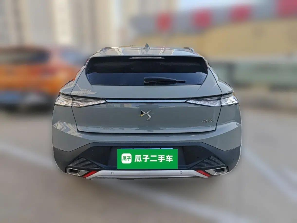 DS 4 2023 1.6T Rivoli CROSS Edition — миниатюра 5