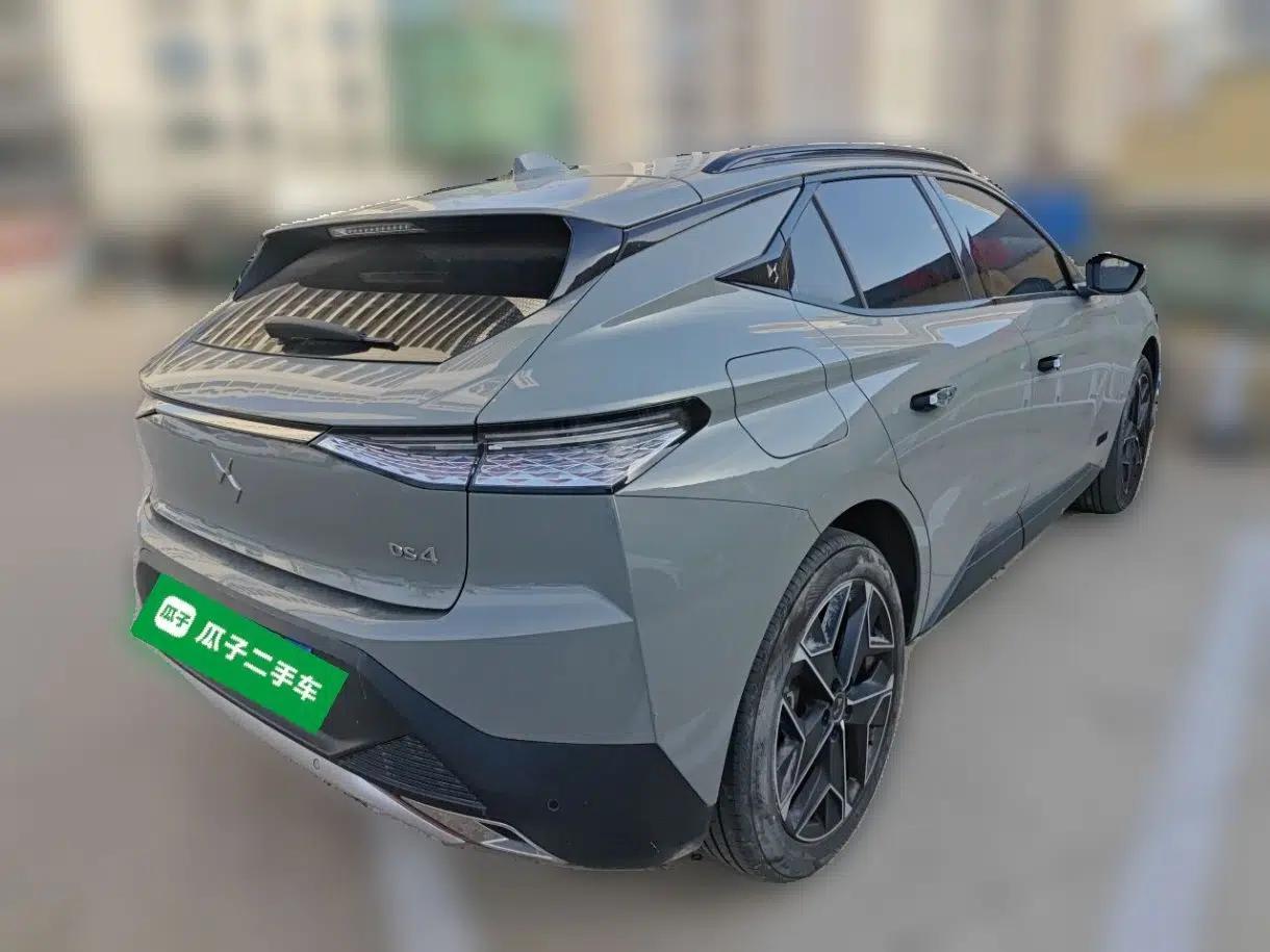 DS 4 2023 1.6T Rivoli CROSS Edition — миниатюра 6